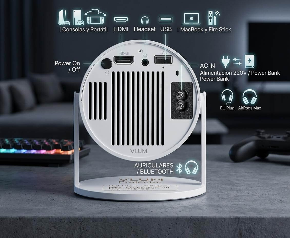 Vlum Aura X130®