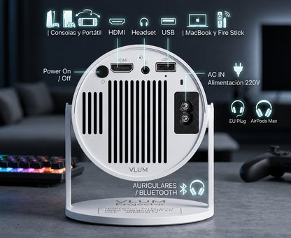 Vlum Aura X130®