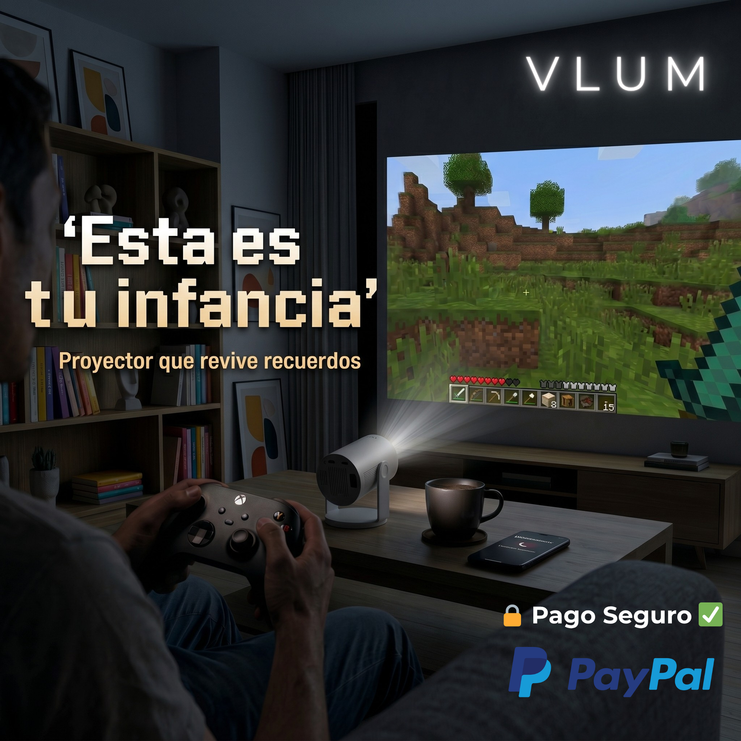 Vlum Aura X130®
